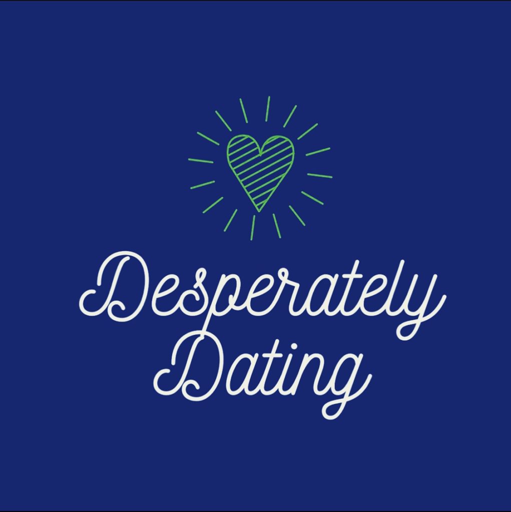 Desperately Dating by Karyn Shomler