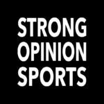 Strong Opinion Sports YouTube Channel 