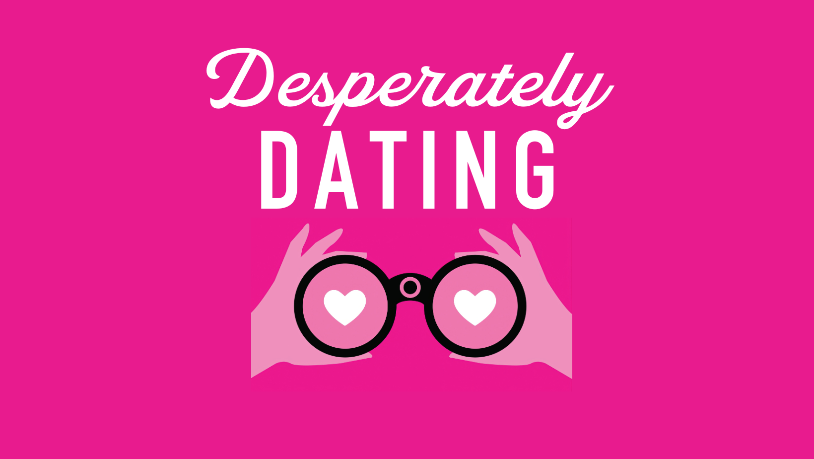 Desperately Dating by KC Shomler