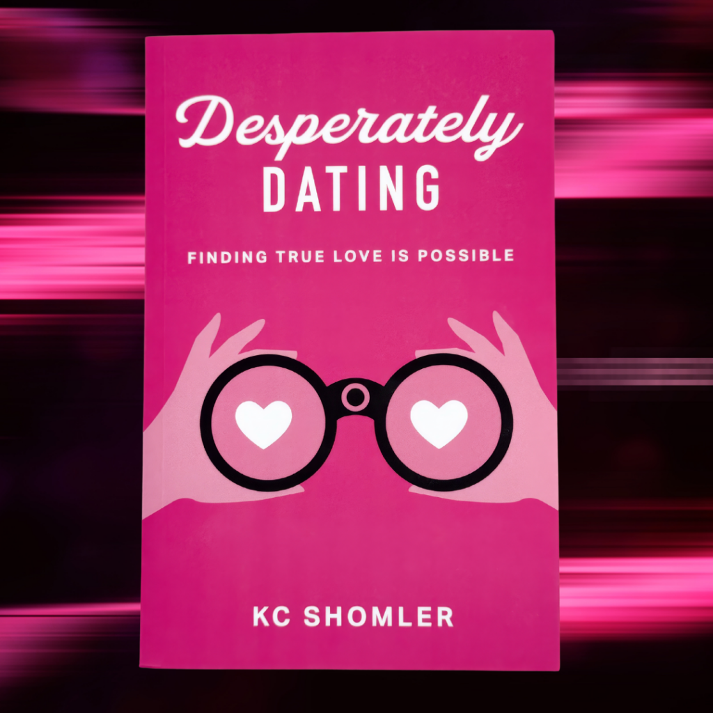 Desperately Dating by KC Shomler