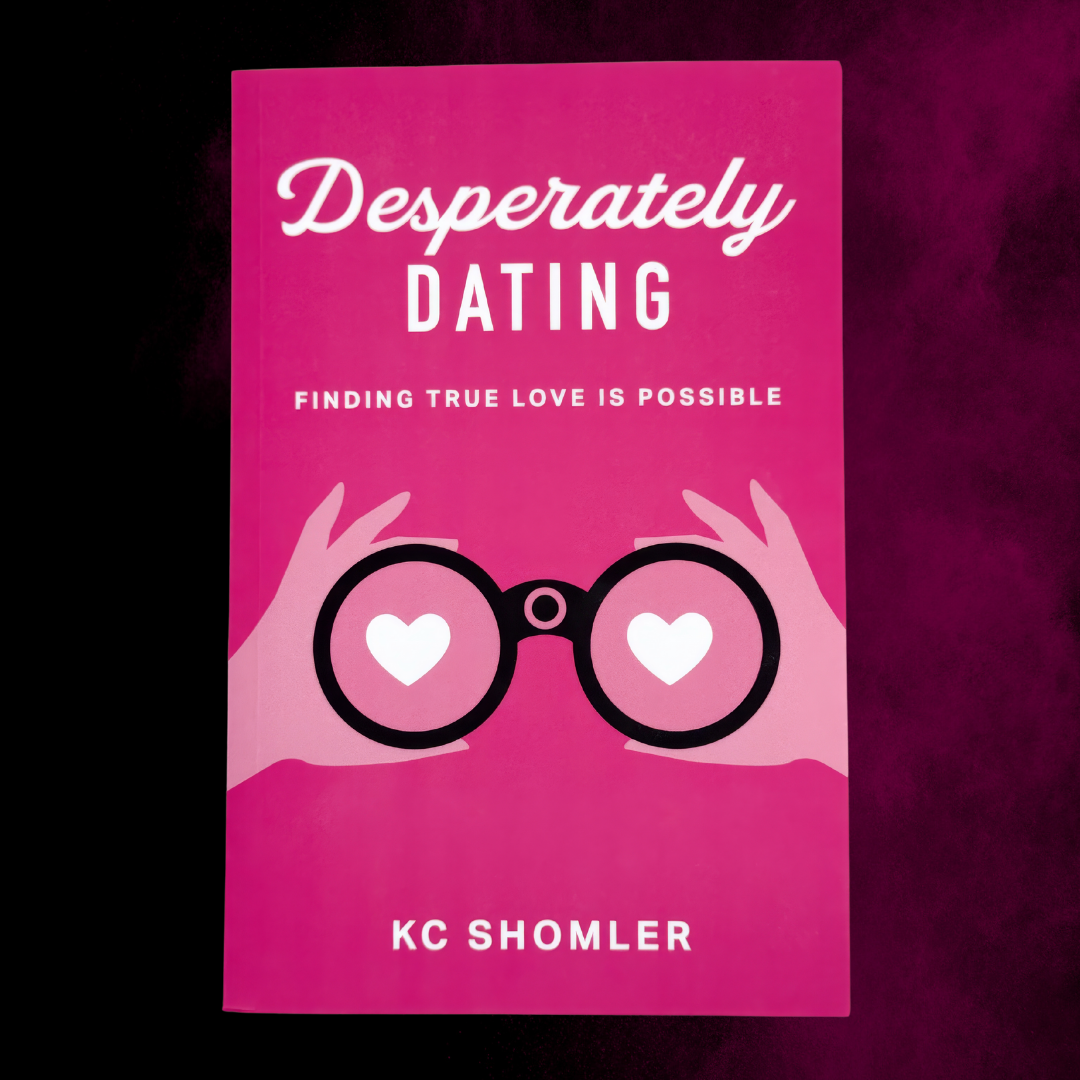 Desperately Dating by KC Shomler