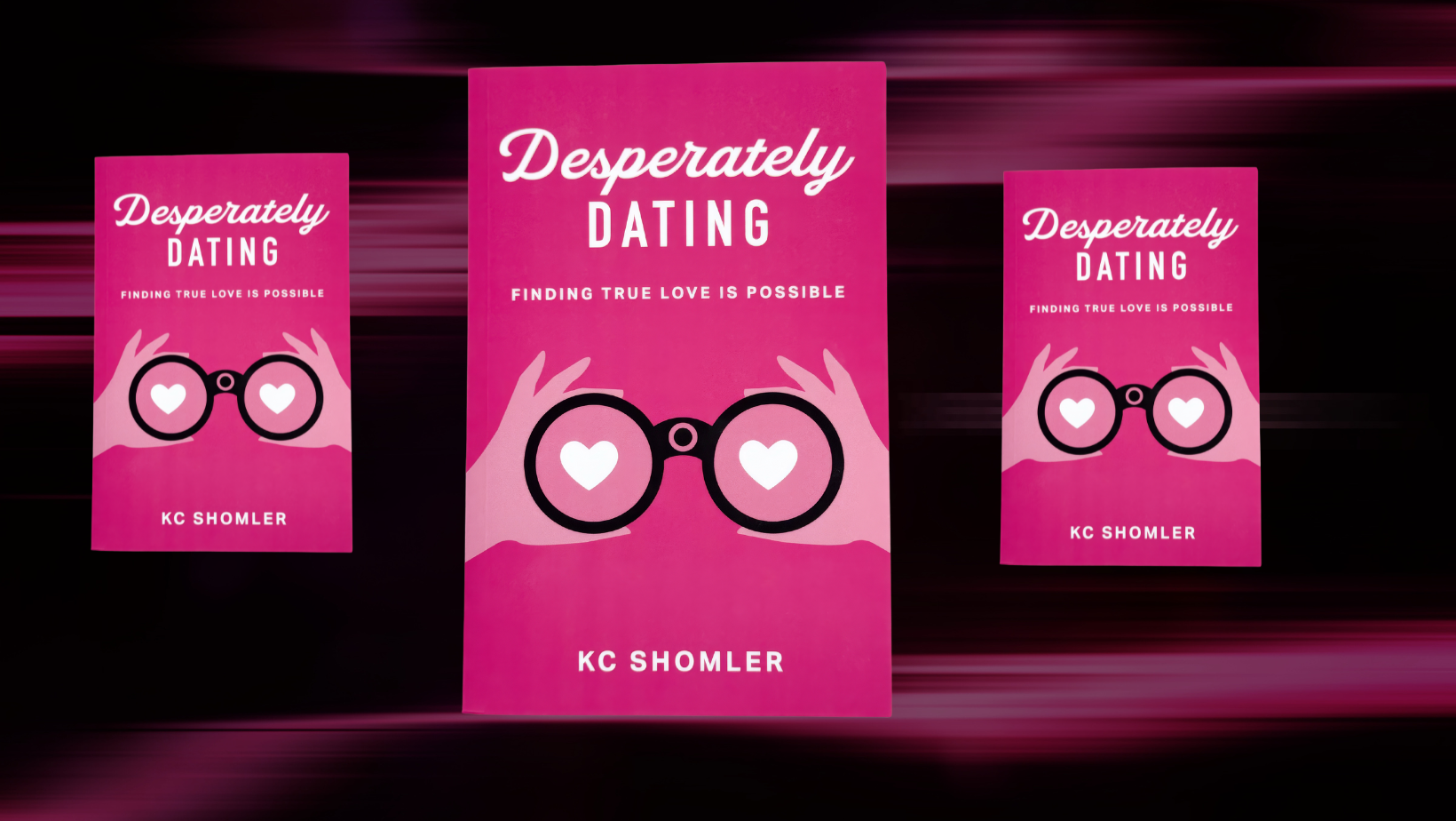 Desperately Dating by KC Shomler