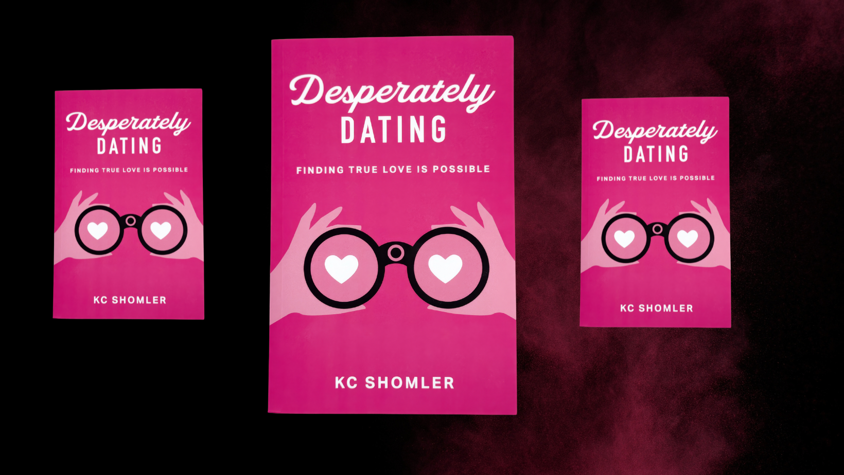 Desperately Dating by KC Shomler